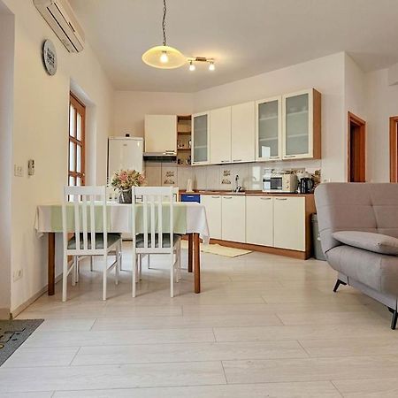 Apartmán Zigante Novigrad Istria Exteriér fotografie