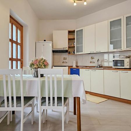 Apartmán Zigante Novigrad Istria Exteriér fotografie