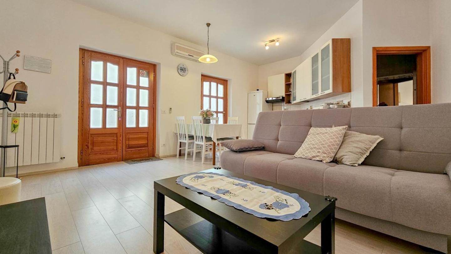 Apartmán Zigante Novigrad Istria Exteriér fotografie