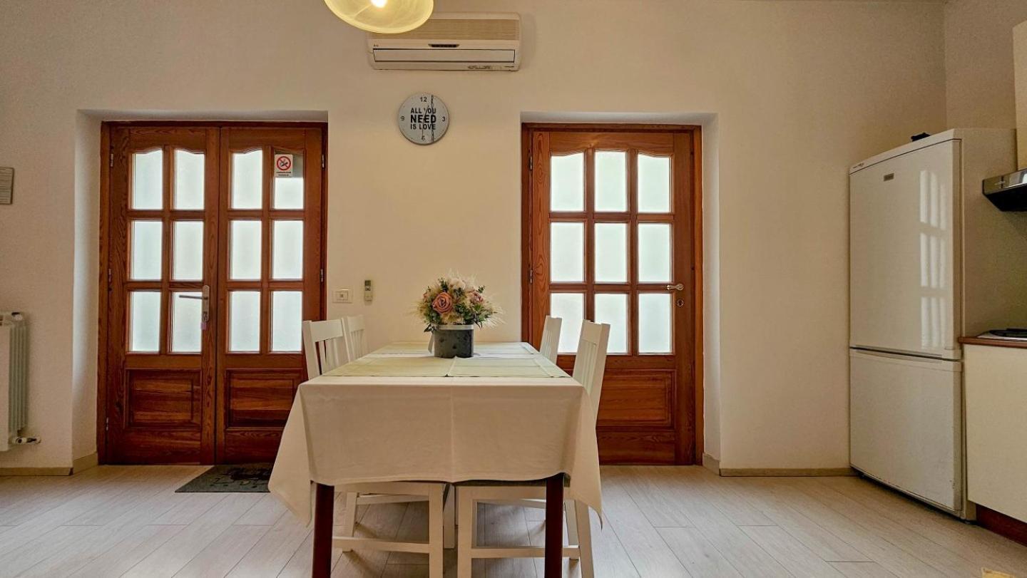 Apartmán Zigante Novigrad Istria Exteriér fotografie