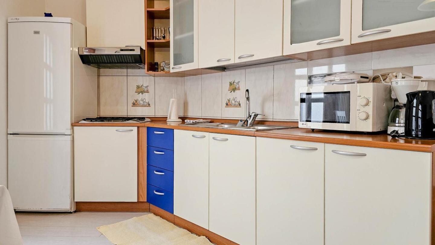 Apartmán Zigante Novigrad Istria Exteriér fotografie