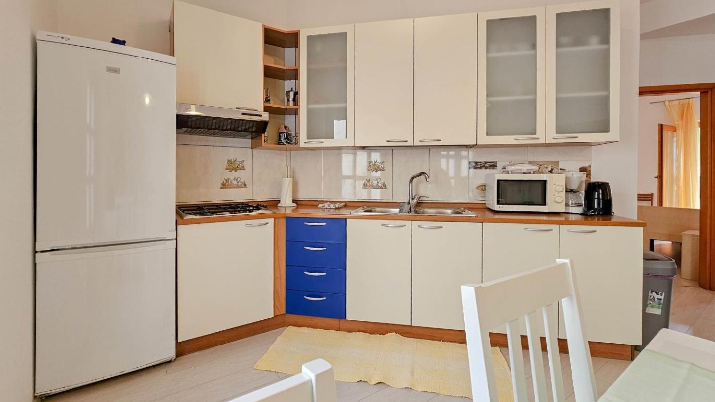 Apartmán Zigante Novigrad Istria Exteriér fotografie