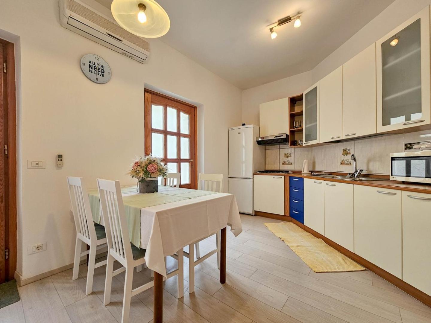 Apartmán Zigante Novigrad Istria Exteriér fotografie