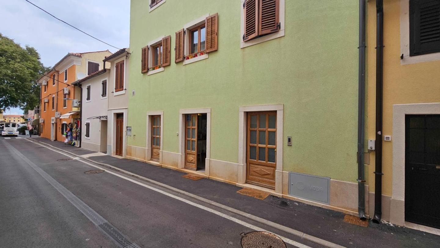 Apartmán Zigante Novigrad Istria Exteriér fotografie