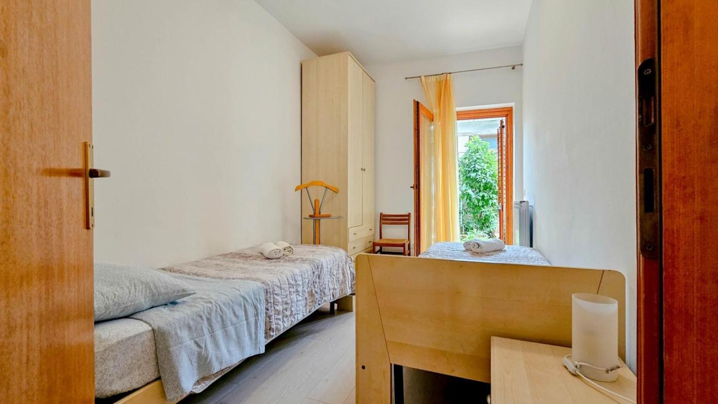 Apartmán Zigante Novigrad Istria Exteriér fotografie