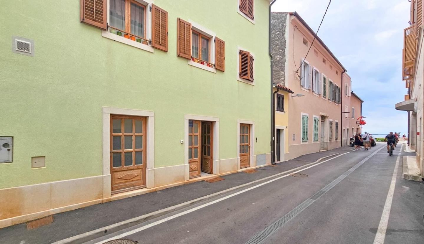 Apartmán Zigante Novigrad Istria Exteriér fotografie