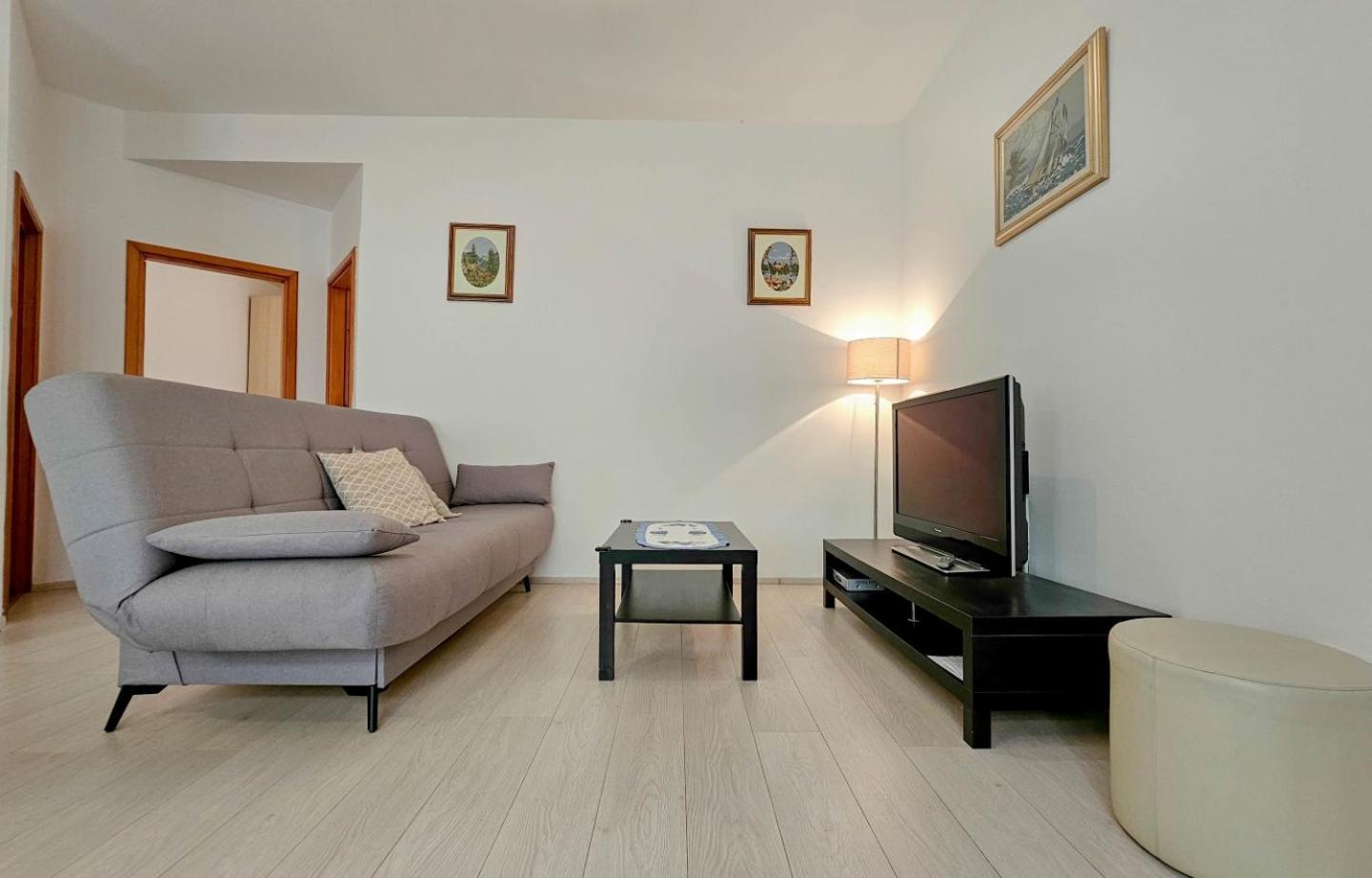 Apartmán Zigante Novigrad Istria Exteriér fotografie