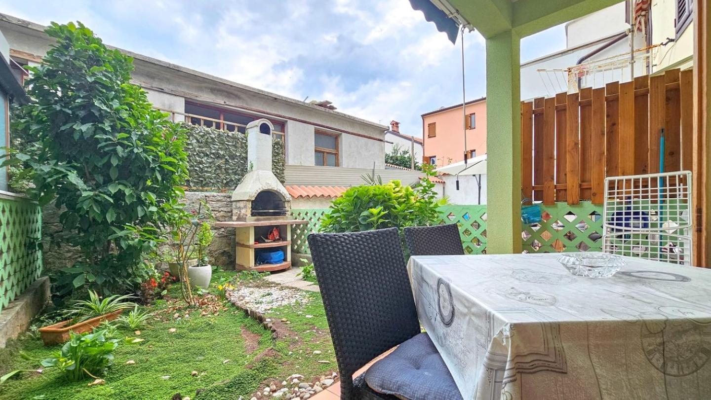 Apartmán Zigante Novigrad Istria Exteriér fotografie