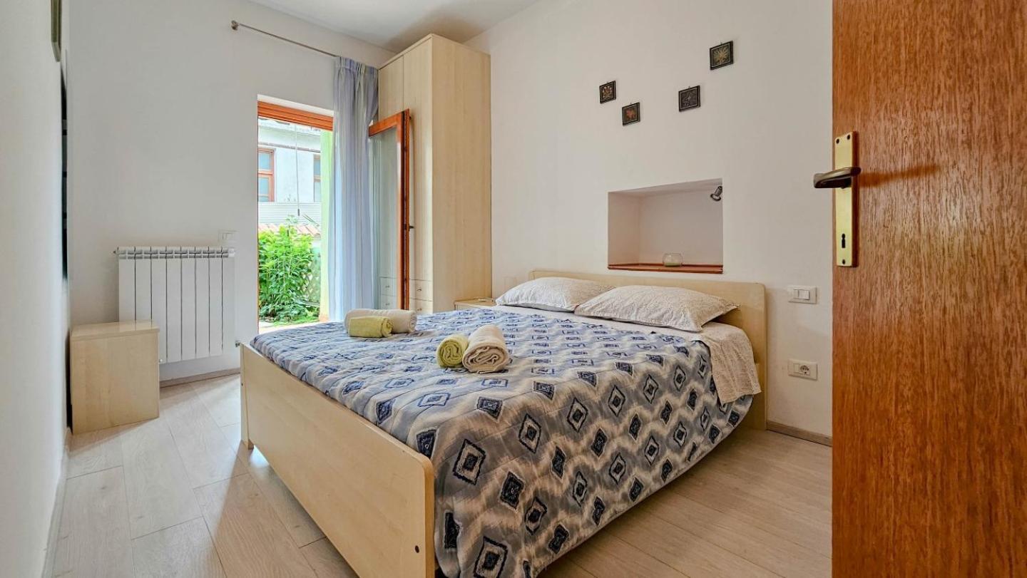 Apartmán Zigante Novigrad Istria Exteriér fotografie